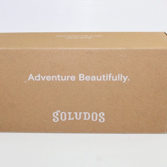 Soludos Gold Elephant Beaded Mule Women's 5.5 - Picture 11 of 11